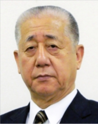関西大学体育会少林寺拳法部 千竜会（OB・OG会）会長　杉田裕彦